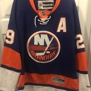 Reebok NY Islanders Nelson Jersey Xxl (Fits L/XL)
